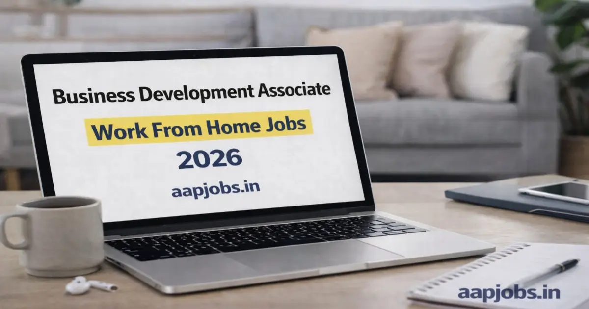 Business Development Associate Work From Home Jobs