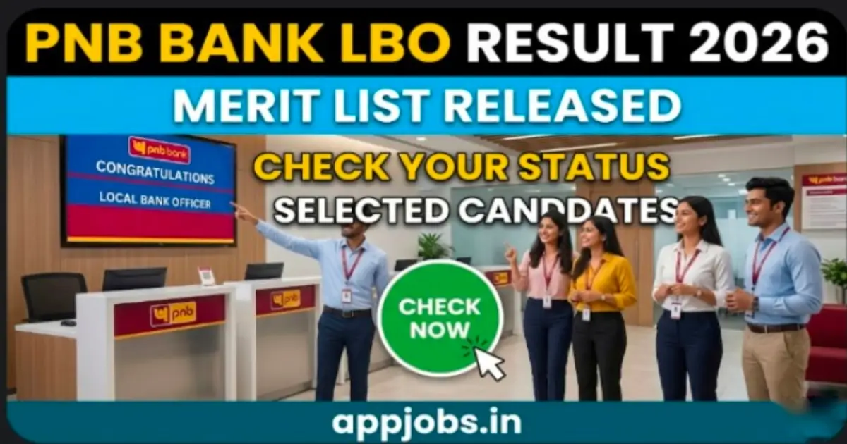PNB Bank LBO Result 2026