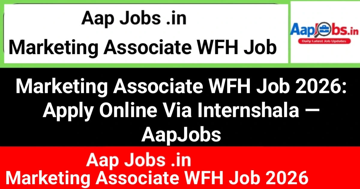 Influencer Marketing Associate Work From Home Recruitment